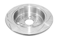 Rear Street Series T2 Slotted Brake Rotor
