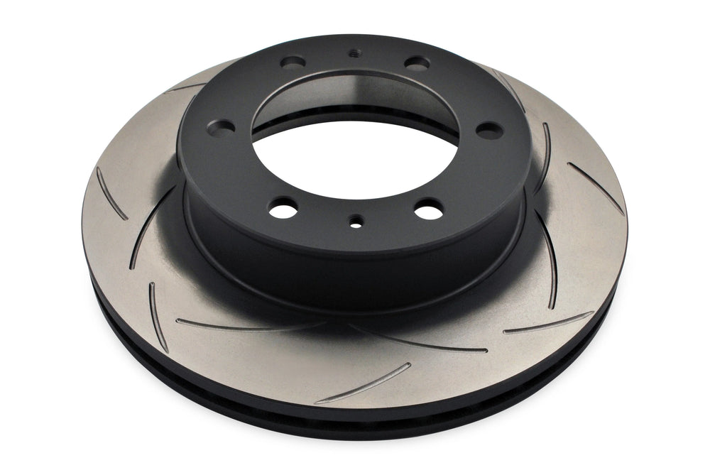 T2 Slotted Brake Rotor