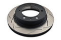 T2 Slotted Brake Rotor