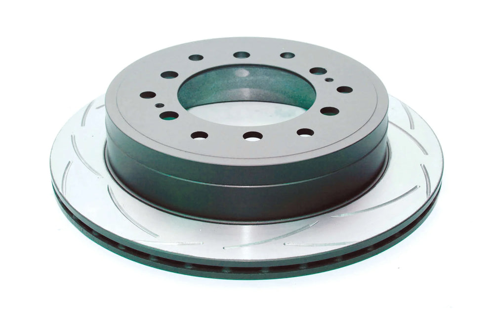 Street Series T2 Slotted Rear Rotor