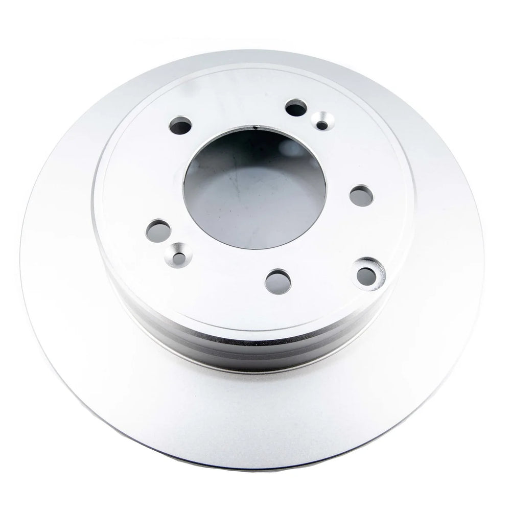 Street Series Rear Brake Rotor with EnShield
