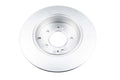 Street Series Rear Brake Rotor with EnShield