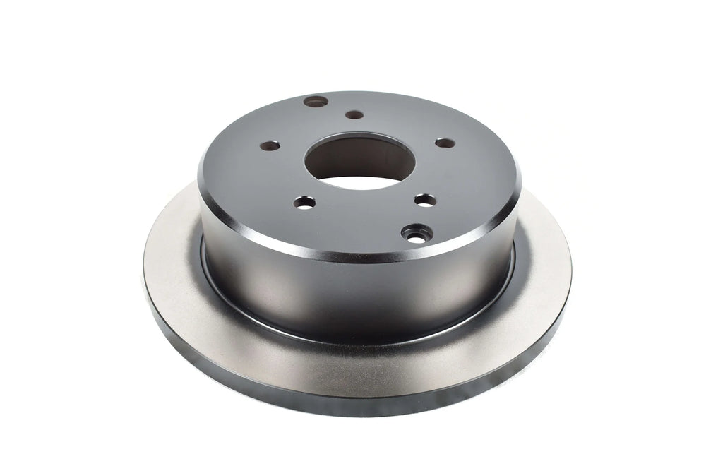 DBA 4000 Series Standard Rear Brake Rotor
