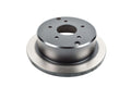 DBA 4000 Series Standard Rear Brake Rotor