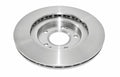 DBA Front Plain Brake Rotor