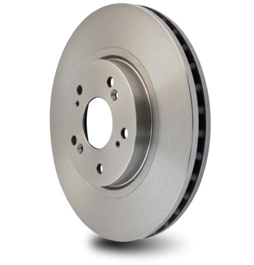 EnShield Vented Front Brake Rotor