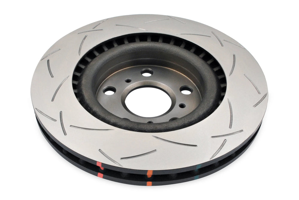 4000 Series T3 Front Slotted Rotor