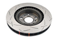 4000 Series T3 Front Slotted Rotor