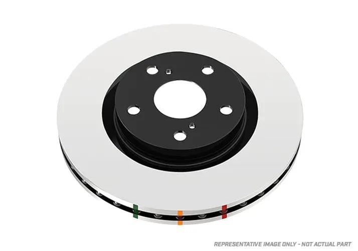 4000 Series Standard Brake Rotor