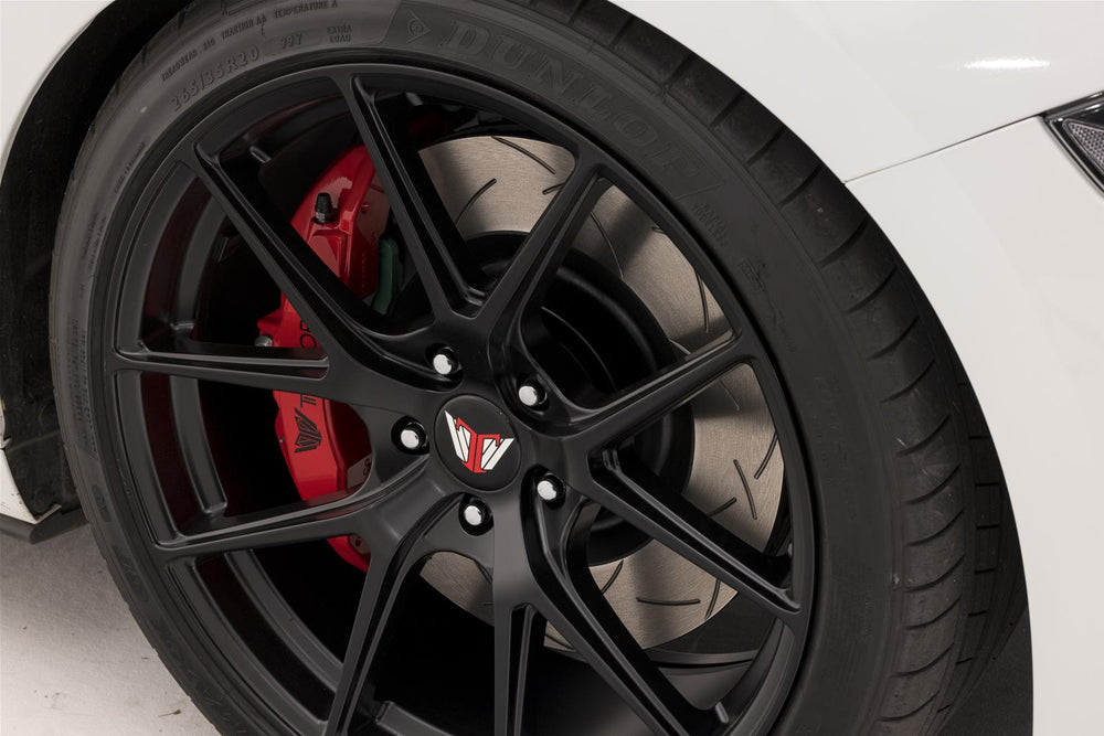 4000 Series HD Brake Rotor