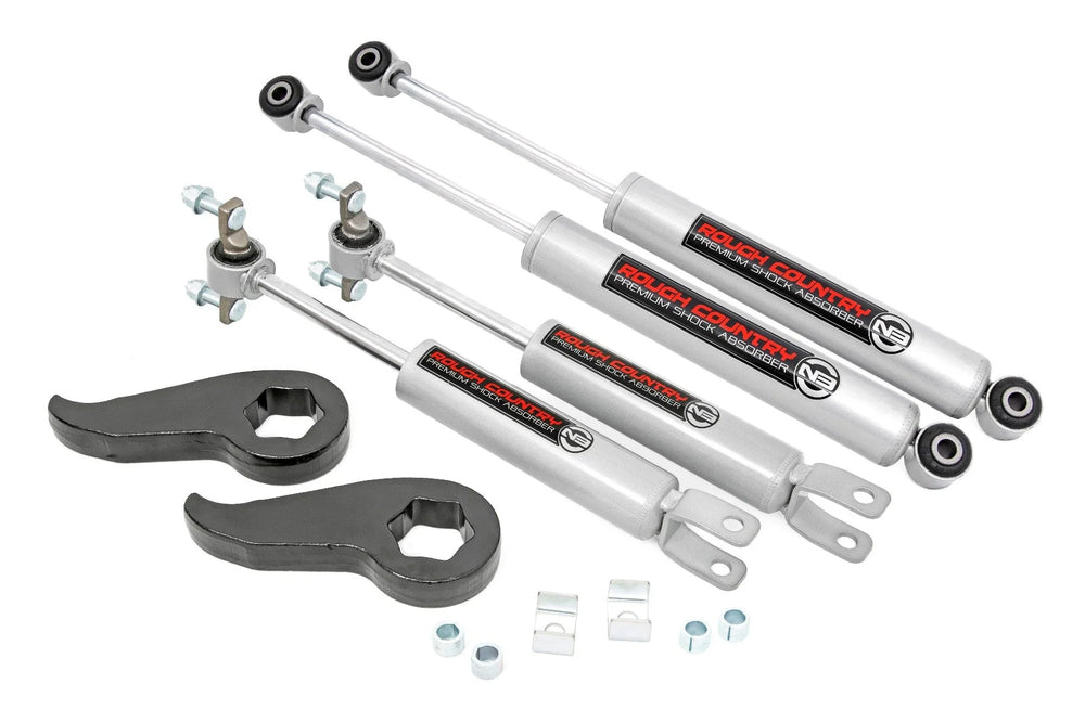 1.5-2 Inch Leveling Kit