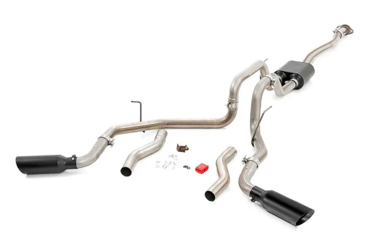 Performance Exhaust Cat-Back System