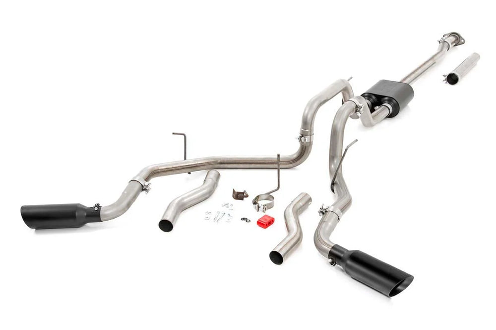 Performance Cat-Back Exhaust System