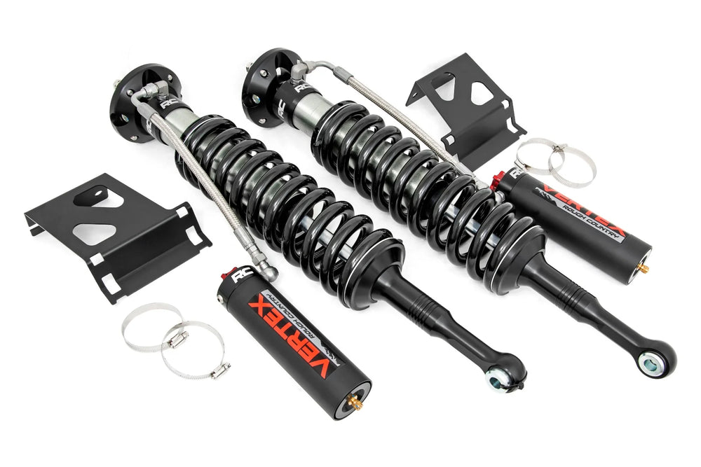 Vertex 2.5 Adjustable Coilover w/ Reservoir