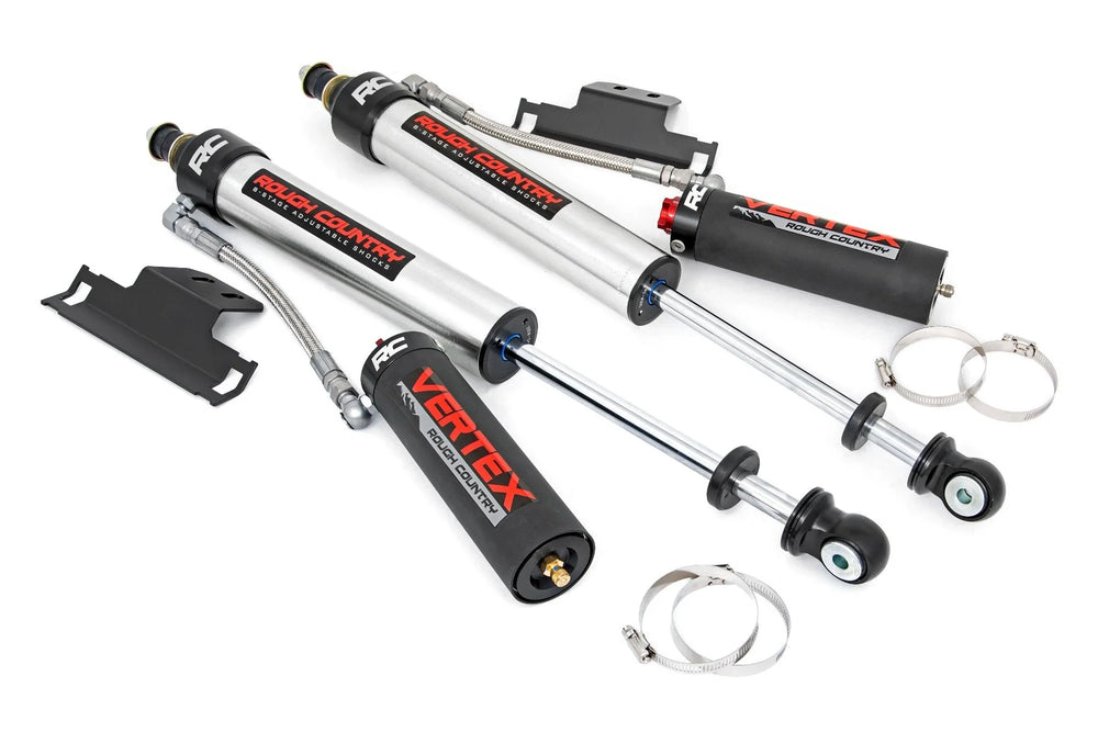 Vertex 2.5 Adj Rear Shocks
