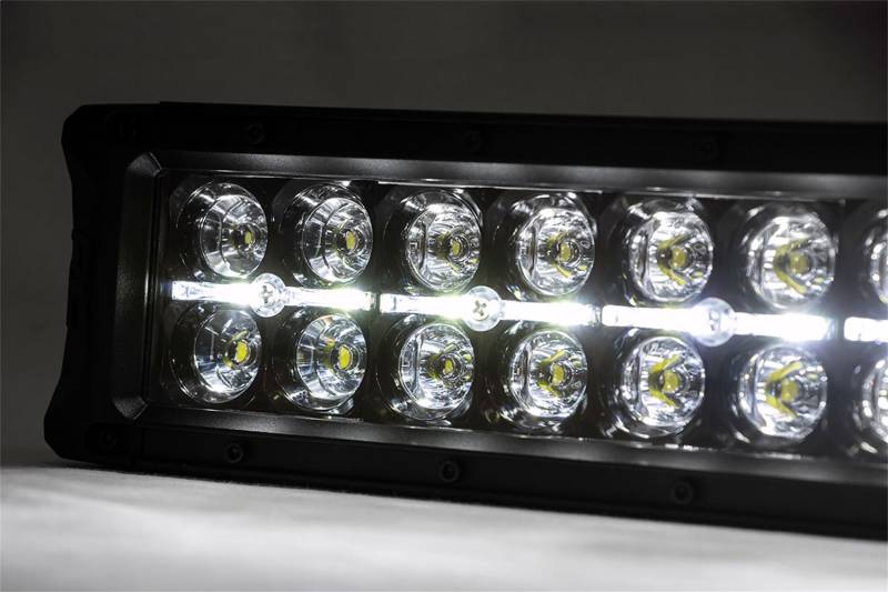 Black Series 30-Inch LED Grille with Light Bar