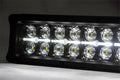 Black Series 30-Inch LED Grille with Light Bar
