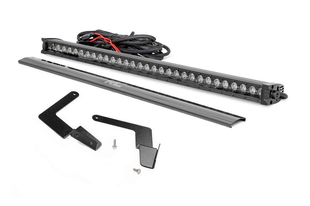 30-Inch Hidden Bumper LED Kit