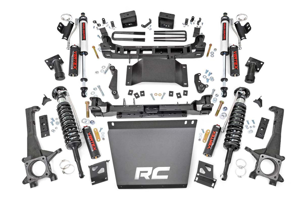 6 Inch Lift Kit