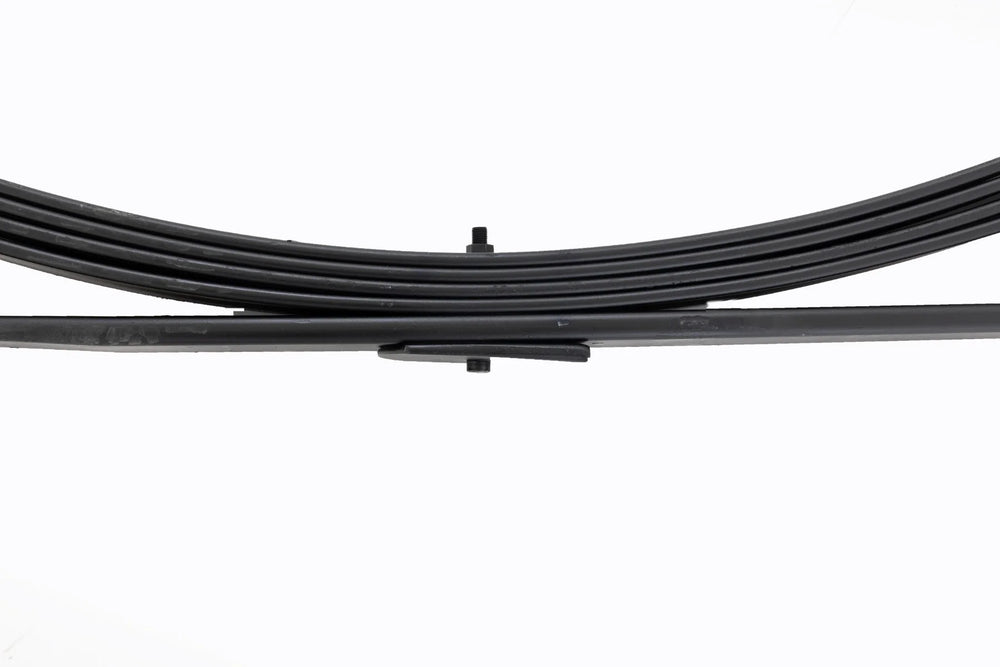 4-Inch Rear Lift Leaf Springs