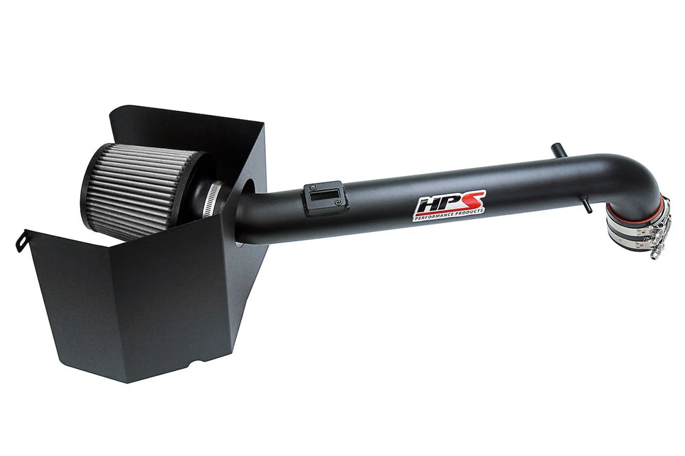 827 Series Short Ram Air Intake Kit