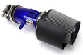 Blue Shortram Air Intake Kit w/ Heat Shield