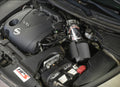 Blue Shortram Air Intake Kit w/ Heat Shield