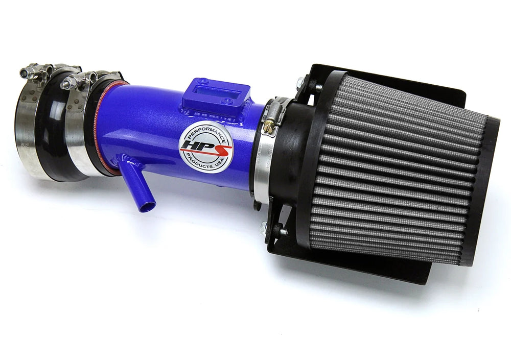 827 Series HPS Performance Short Ram Air Intake Kit, 3-Inch