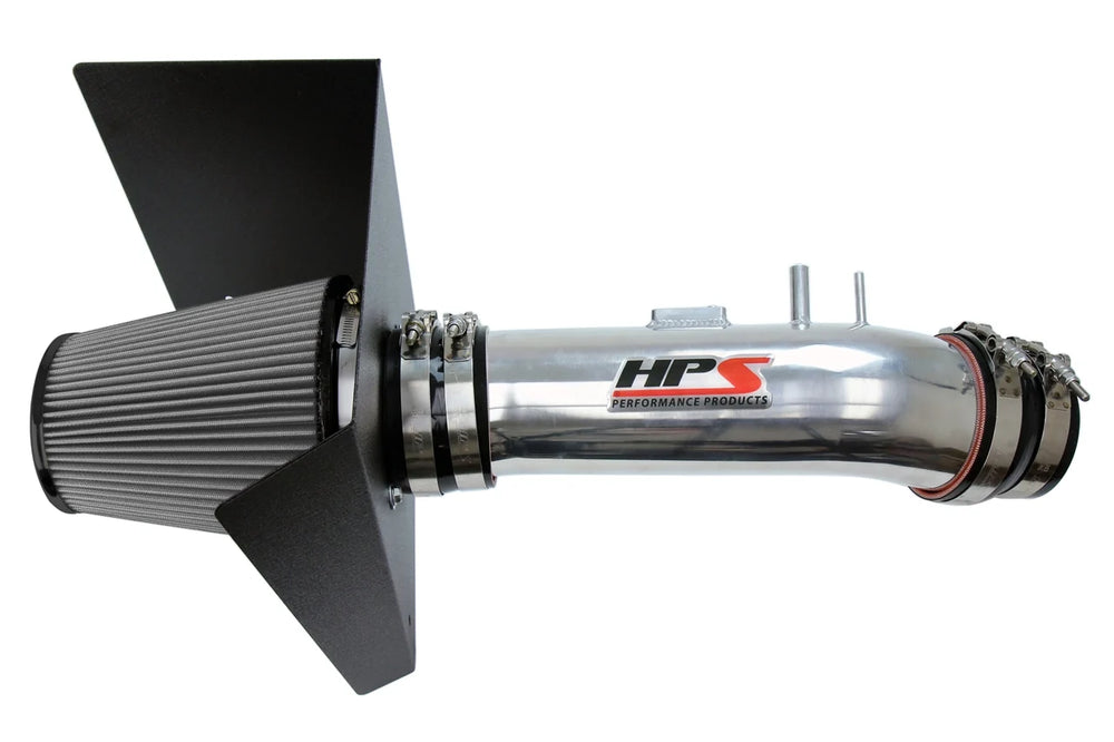827 Series 4-Inch Cold Air Intake Kit