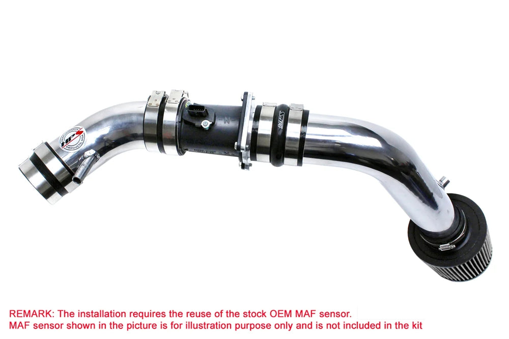 837 Series Cold Air Intake Kit
