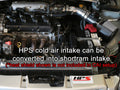 837 Series Cold Air Intake Kit