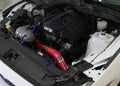 HPS Red Cold Air Intake System