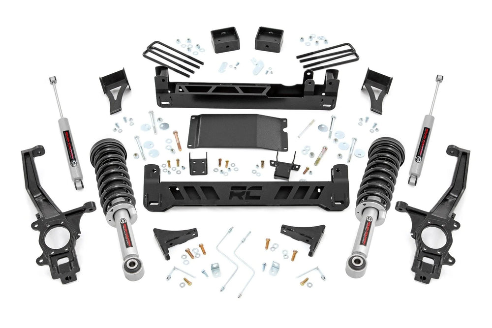 6-Inch Lift Kit with N3 Struts