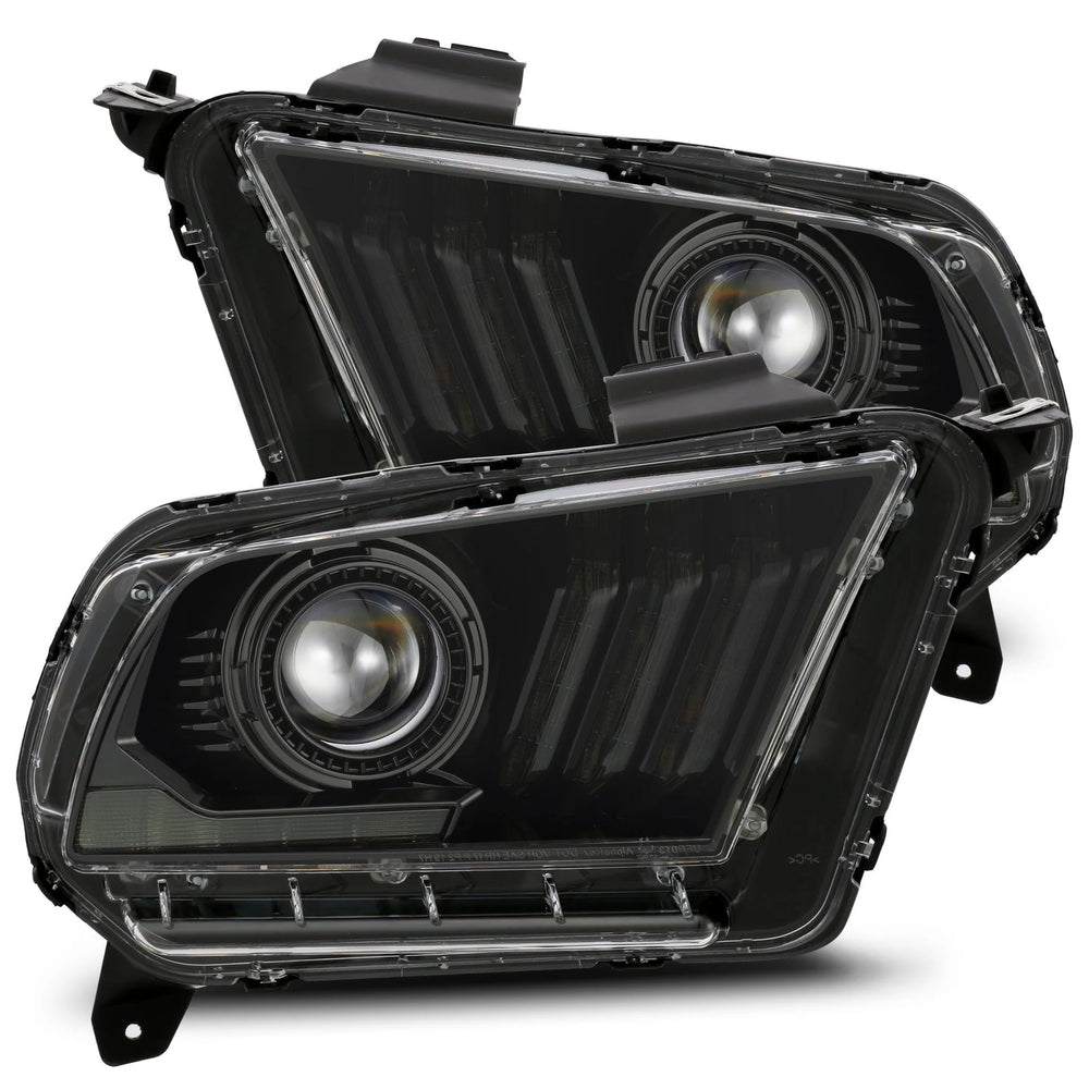 LUXX-Series LED Projector Headlights