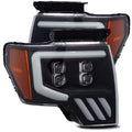 NOVA-Series LED Projector Headlights