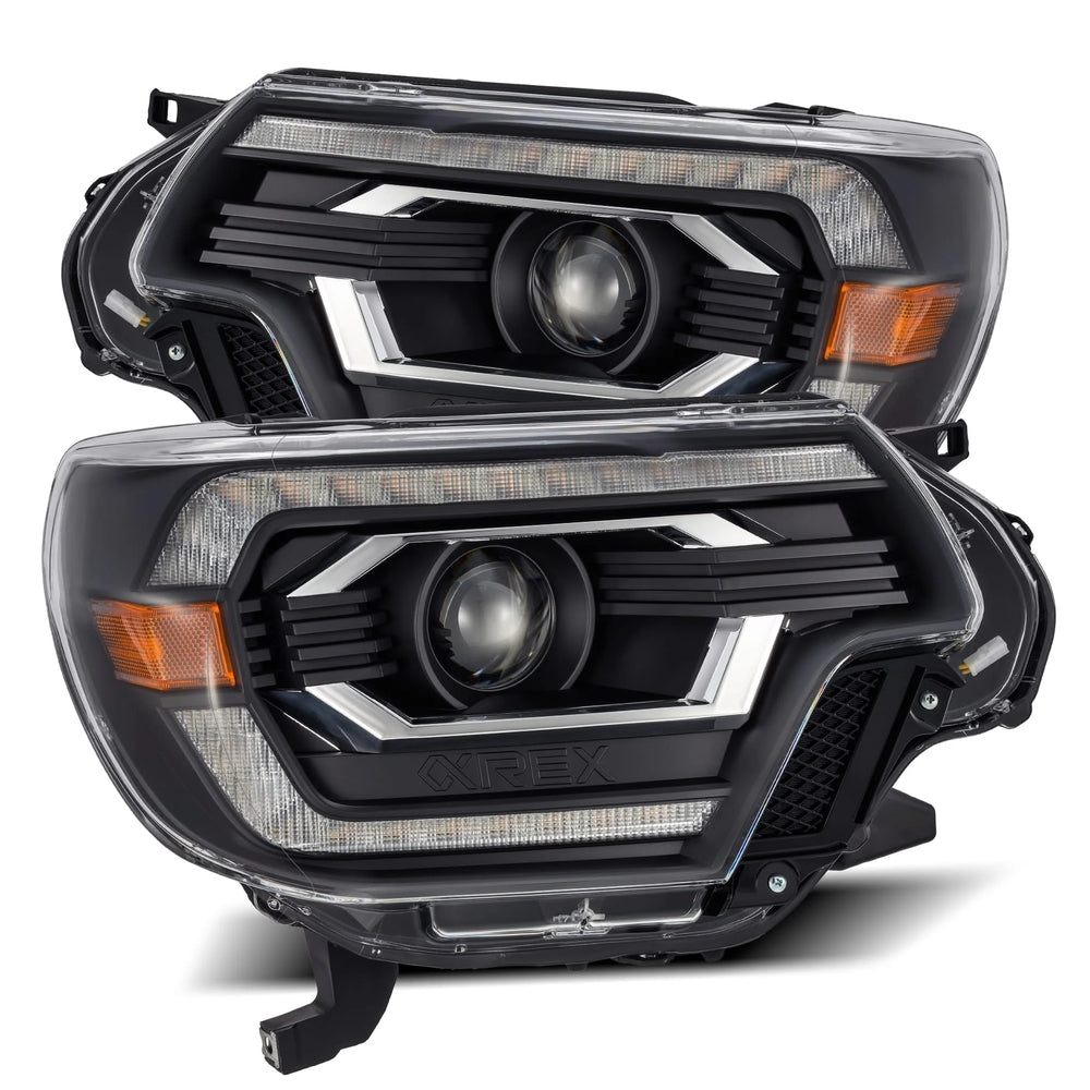 PRO-series Black Projector Headlights