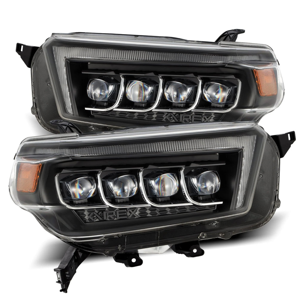 NOVA-Series Quad Projector LED Headlights