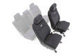 Front Seat And Console Covers