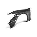 Wide Fenders & Quarters Body Panel Set