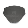 Carbon Fiber Rear Decklid Housing Panel