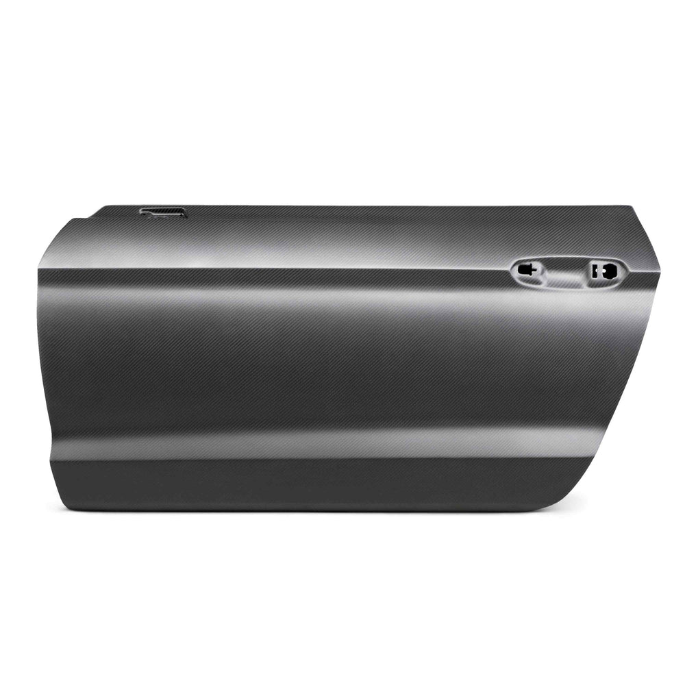 Dry Carbon Doors