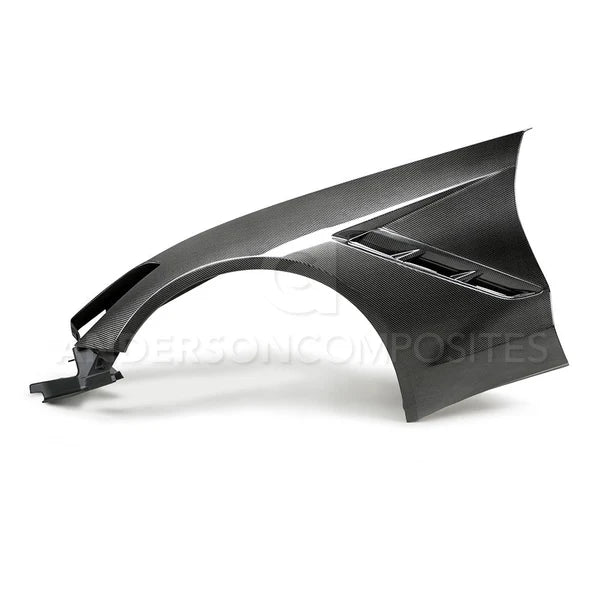 Carbon Fiber Fenders