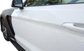 GT350 Style Fiberglass Wide Front Fenders