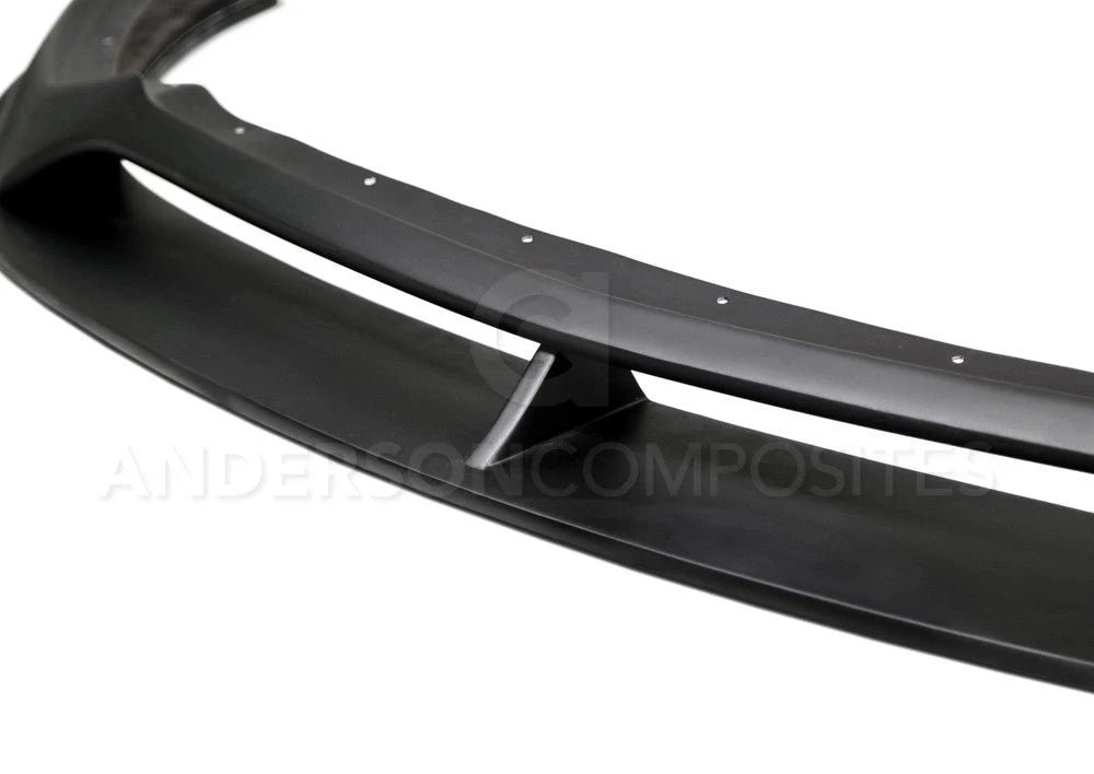 Type-AR Fiberglass Front Chin Splitter