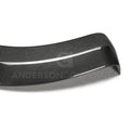 Wet Carbon Fiber Rear Fender Flares