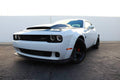 Demon Cowl-Style Carbon Fiber Hood
