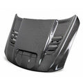OE-Style Carbon Fiber Hood