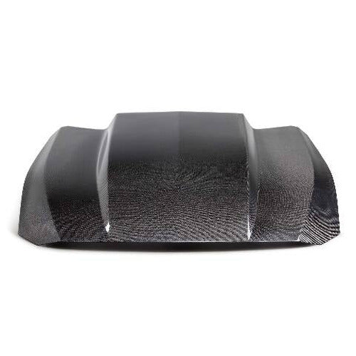 Carbon Fiber Double-Sided Cowl Hood