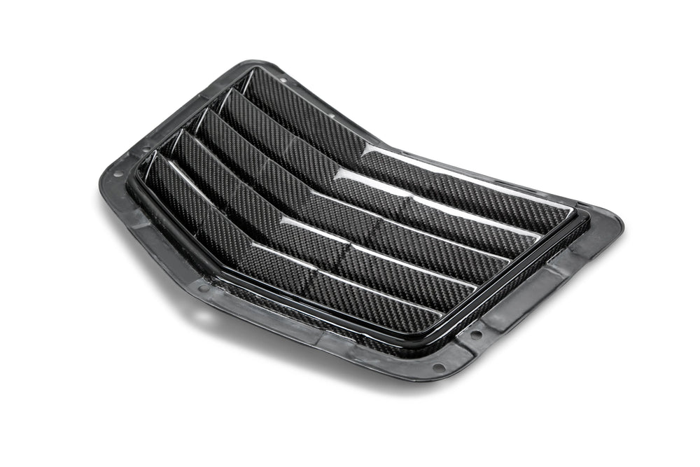VIP Carbon Fiber Hood Vent