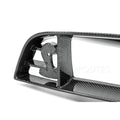 Carbon Fiber Front Upper Grille